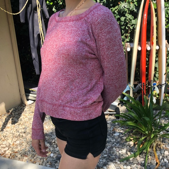 Red Sweater - Picture 2 of 2